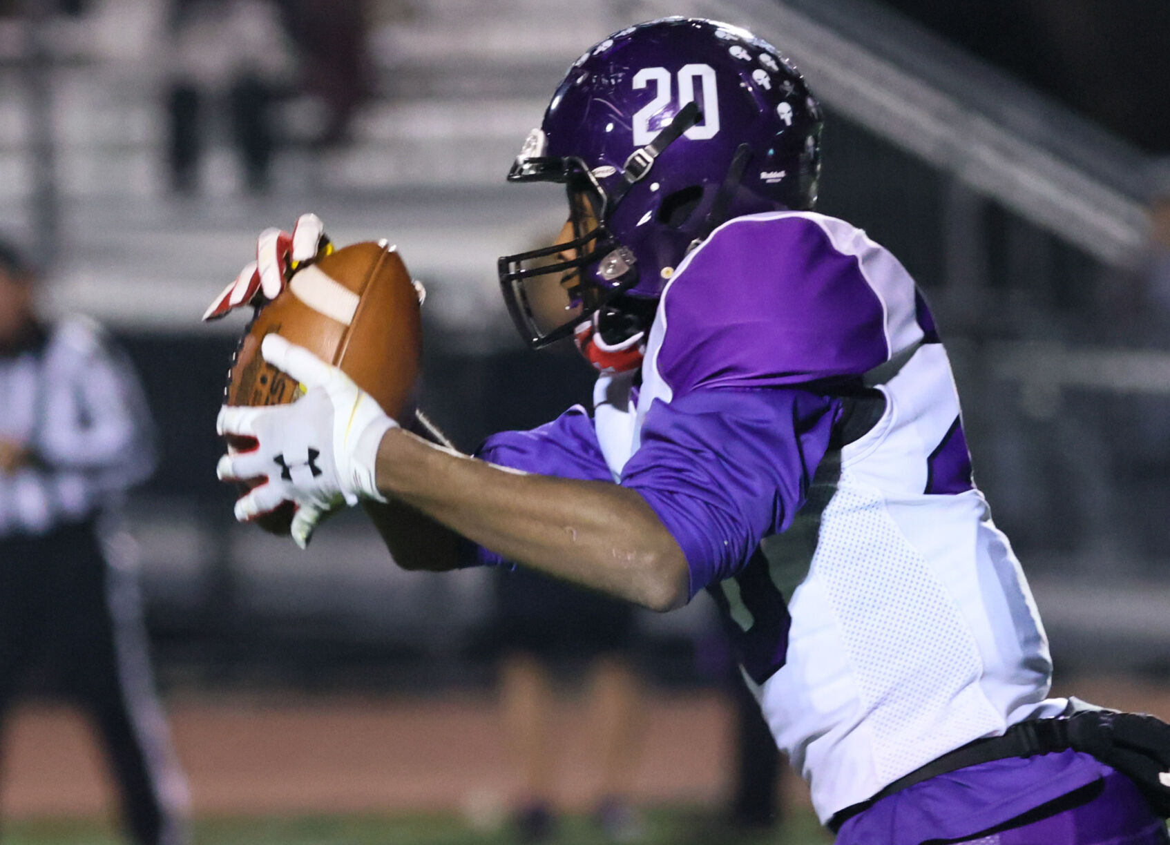 Merrillville at Valparaiso in Class 5A regional